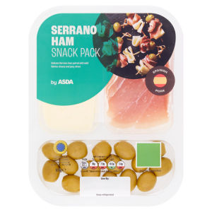 Serrano & Gouda Rollitos 8 Pack