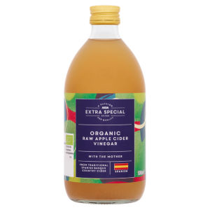 Extra Special Organic Raw Apple Cider Vinegar 500ml