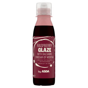 Raspberry Glaze with Balsamic Vinegar of Modena 150ml