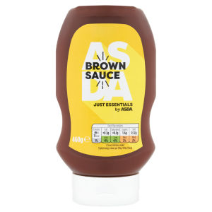 Just Essentials Brown Sauce 460g
