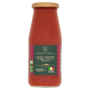 Sweet Peppers & Red Chilli Passata 430g