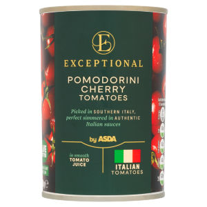 Pomodorini Cherry Tomatoes 400g