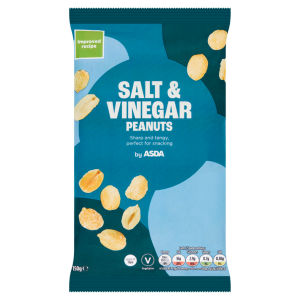 Salt & Vinegar Peanuts 150g