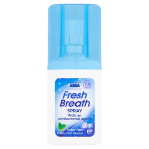 Fresh Breath Spray 20ml