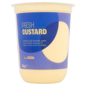 Fresh Custard 500g