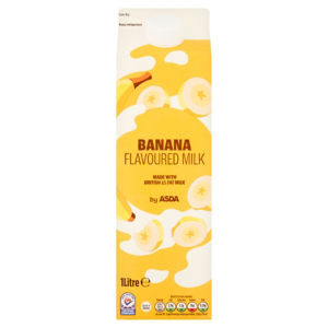 Chocolate Flavoured Milk 1 Litre