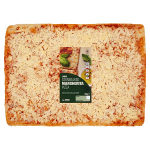 Large Stonebaked Margherita Pizza 503g