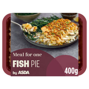 Young's Gastro Luxury Fish Pie   370g