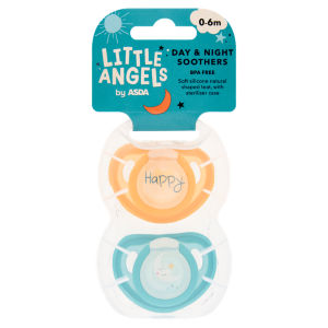 Nutmeg Day & Night Soother 6-18M