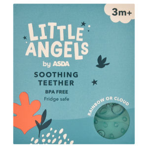 Little Angels Soothing Teether 3m+