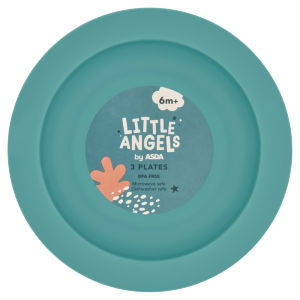 3 Plates 6m+