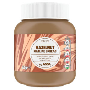 Hazelnut Praline Spread 350g