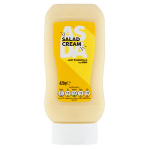 Just Essentials Salad Cream 420g