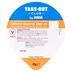 Take-Out Club Spicy Mayo Dip 90g