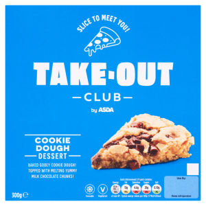 Take-Out Club Cookie Dough Dessert 300g