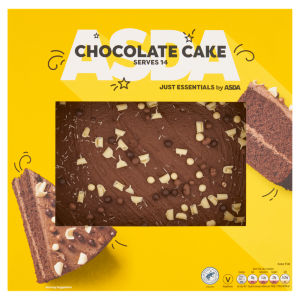 Just Essentials by  Chocolate Cake