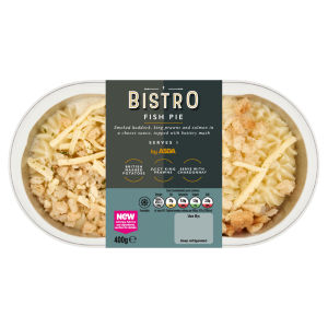 Fish Pie 400g