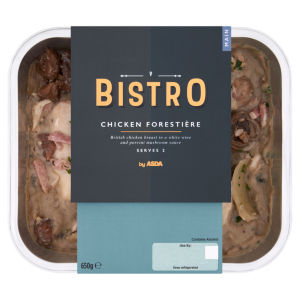 Bistro Chicken ForestiÃ¨re 650g