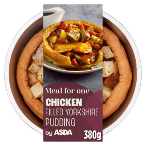 Meal for One Chicken Filled Yorkshire Pudding 380g