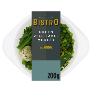 Green Vegetable Medley 200g