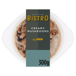 Bistro Creamy Mushrooms 300g