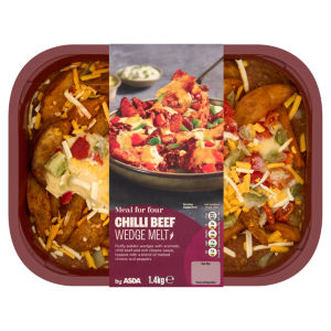 Chilli Beef Wedge Melt 1.4kg
