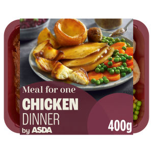 Chicken Dinner 400g