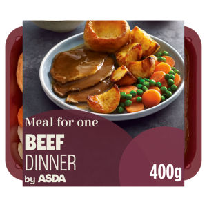 Beef Dinner 400g