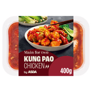 Main for Two Kung Pao Chicken 400g