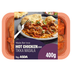 Main for Two Chicken Butter Masala 400g