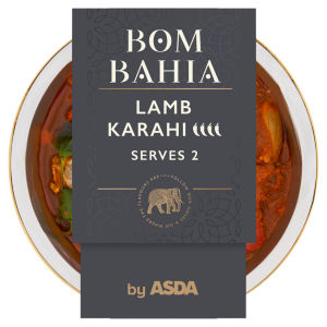 Bom Bahia Lamb Karahi 400g
