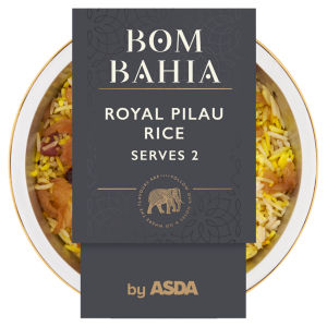 Bom Bahia Royal Pilau Rice 300g