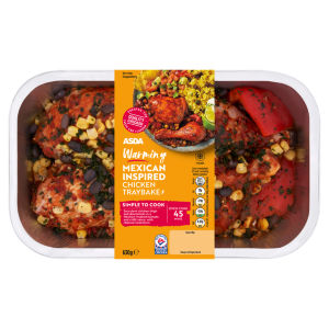 Warming Mexican Inspired Chicken Traybake 630g