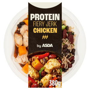 Protein Fiery Jerk Chicken 380g