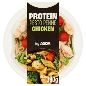 Protein Chicken Pesto Penne 380g