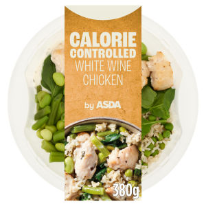Calorie Controlled White Wine Chicken 380g