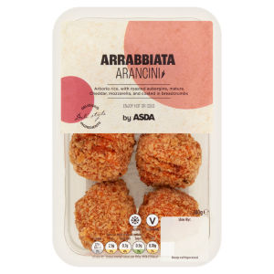 Arrabbiata Arancini 180g