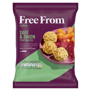 Free From Sage & Onion Stuffing Mix 170g