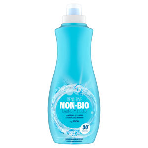 Sensitive Non-Bio Laundry Liquid 30 Washes