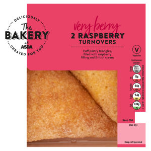 The Bakery at  2 Raspberry Turnovers