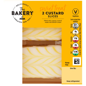 The Bakery at  2 Custard Slices