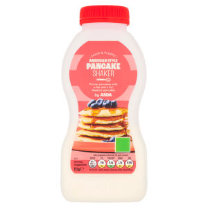 American Style Choc Chip Pancake Shaker 155g