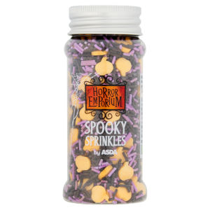 Spooky Sprinkles 65g