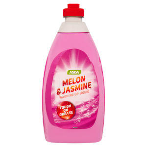 Melon & Jasmine Washing Up Liquid 500ml