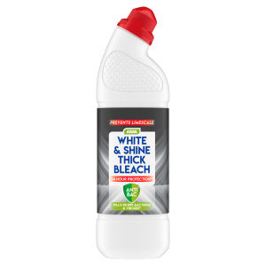 White & Shine Thick Bleach 750ml