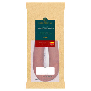 M&S Spanish Spicy Chorizo Crisps