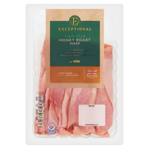 EX HONEY ROASTED HAM