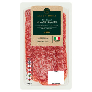 Dry Cured Milano Salami 90g
