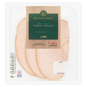 Butter Roast Turkey Breast 100g