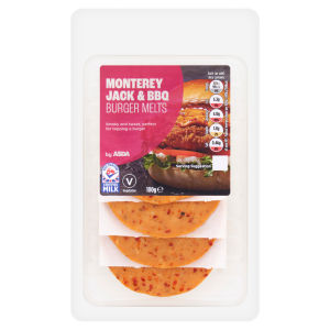 Monterey Jack 1840 Grated